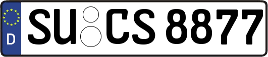 SU-CS8877