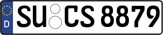 SU-CS8879