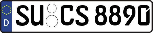 SU-CS8890