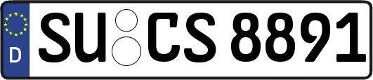 SU-CS8891