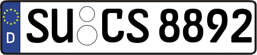 SU-CS8892