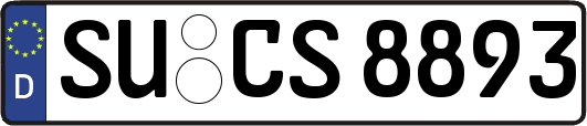 SU-CS8893