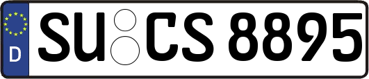 SU-CS8895