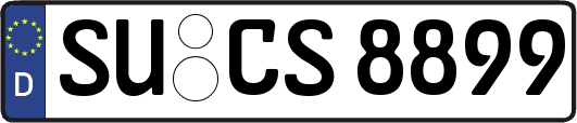 SU-CS8899