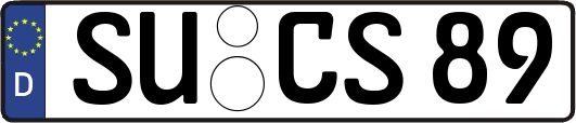SU-CS89