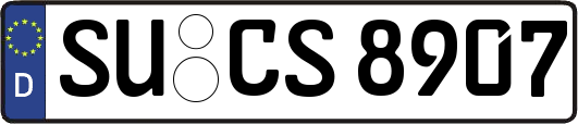 SU-CS8907