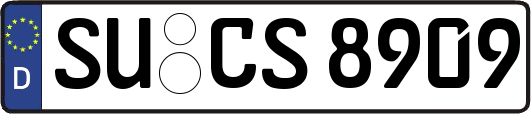 SU-CS8909