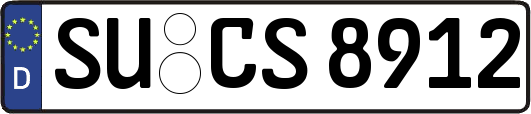 SU-CS8912