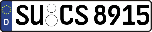 SU-CS8915