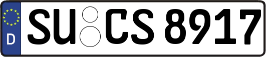 SU-CS8917
