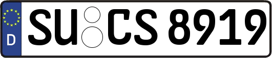 SU-CS8919