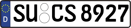 SU-CS8927