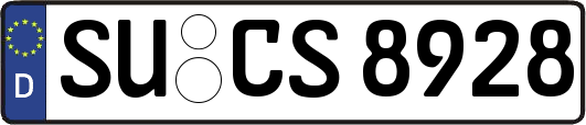 SU-CS8928