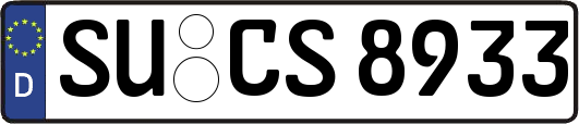 SU-CS8933