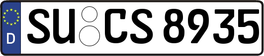 SU-CS8935