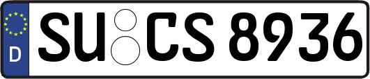 SU-CS8936
