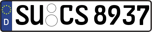 SU-CS8937