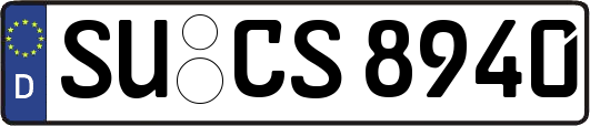 SU-CS8940
