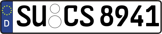SU-CS8941