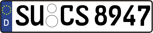 SU-CS8947