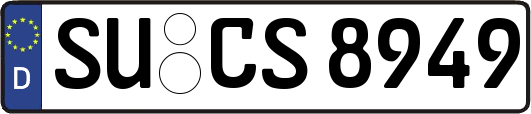 SU-CS8949