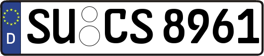 SU-CS8961