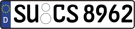 SU-CS8962