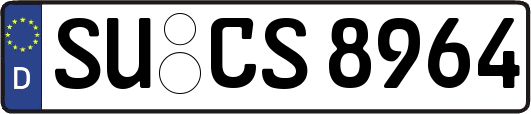 SU-CS8964