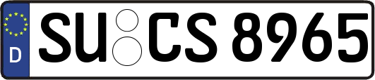 SU-CS8965