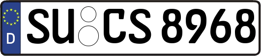 SU-CS8968