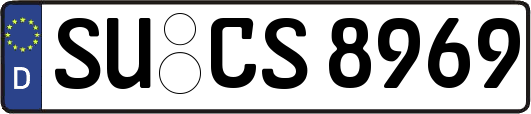 SU-CS8969