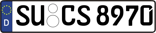 SU-CS8970