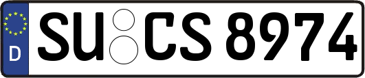 SU-CS8974
