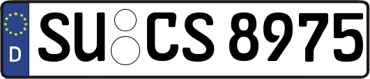 SU-CS8975