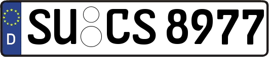 SU-CS8977