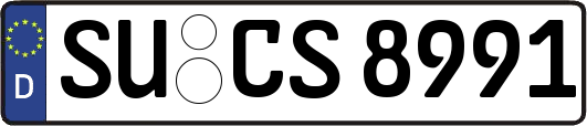 SU-CS8991