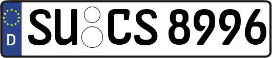 SU-CS8996