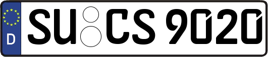 SU-CS9020