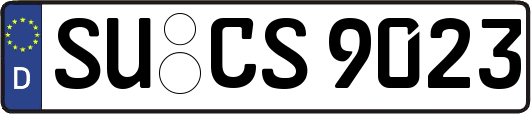 SU-CS9023