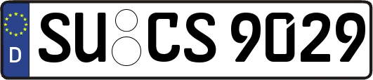 SU-CS9029