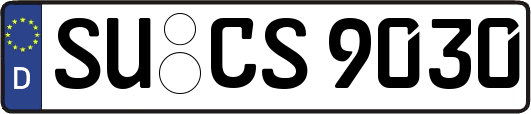 SU-CS9030