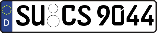 SU-CS9044