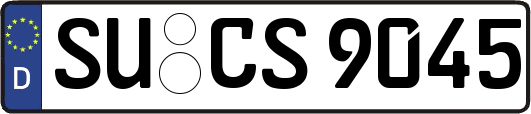 SU-CS9045