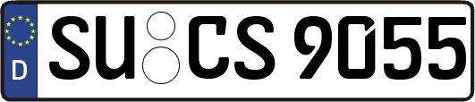 SU-CS9055