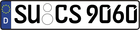 SU-CS9060