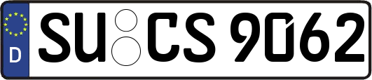 SU-CS9062