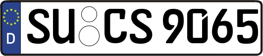 SU-CS9065