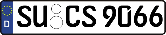 SU-CS9066