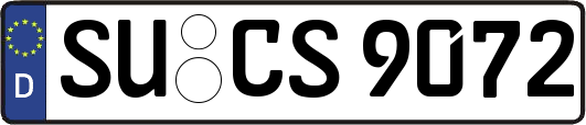 SU-CS9072