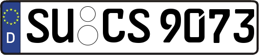 SU-CS9073